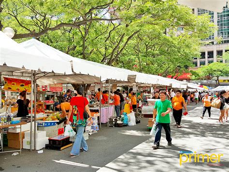 Salcedo Saturday Market .